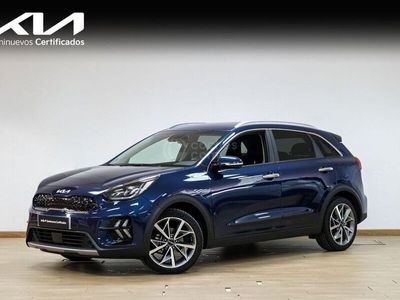 usado Kia Niro 1.6 Hev Emotion