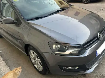 Używany VW Polo Sport 85 KM (62 kW) 2009 Szary Hatchback