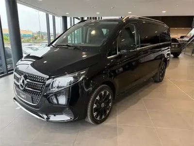 Nuevo Mercedes V300 Avantgarde 237 CV (174 kW) 2026 Negro Monovolumen