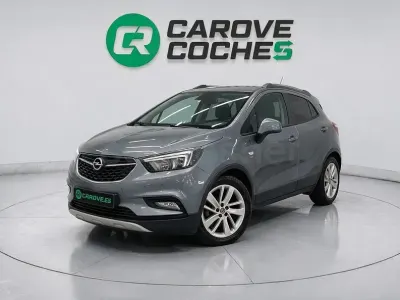 Usado Opel Mokka X