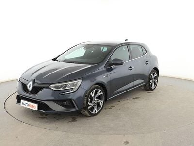 Usado Renault Mégane IV R.S. 116 CV (85 kW) 2021 Gris Utilitario
