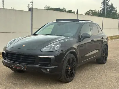 Usado Porsche Cayenne
