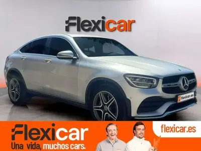 Usado Mercedes GLC200