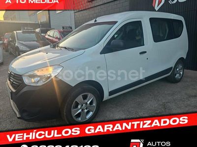 Blanco Usado 2020 Dacia Dokker Essentiel Monovolumen | 10.900 € (Un poco caro)