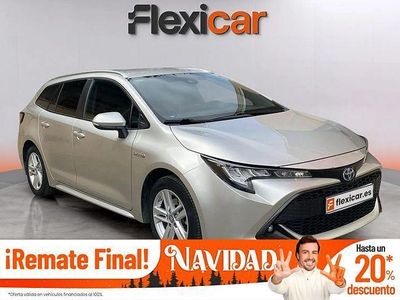 Gris Usado 2019 Toyota Corolla Active Berlina | 18.490 € (Precio justo)