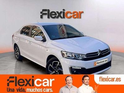 Usado Citroën C-Elysee I Origins 102 CV (75 kW) 2020 Blanco Berlina