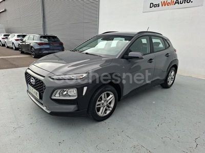 Azul Usado 2019 Hyundai Kona SUV | 13.900 € (Precio justo)