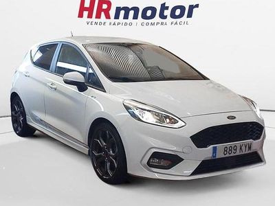 Usado 2019 Ford Fiesta ST-Line | 10.690 € (Buen precio)