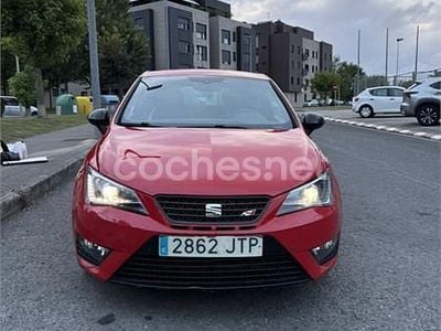 Usado Seat Ibiza SC CUPRA 192 CV (141 kW) 2016 Rojo Utilitario