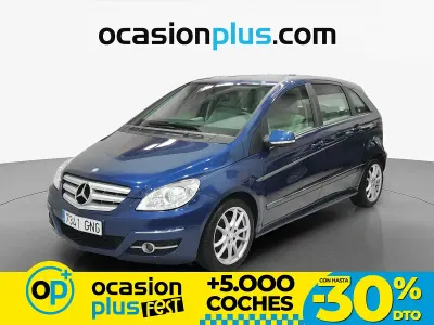 Brugt Mercedes B180