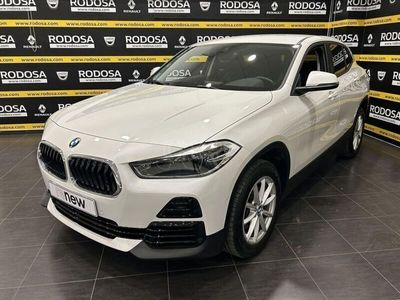 usado BMW X2 Sdrive 18d