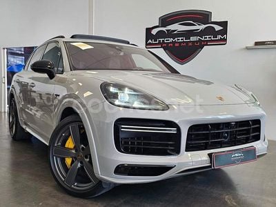 Porsche Cayenne Turbo S