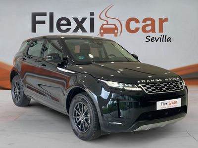usado Land Rover Range Rover evoque 2.0 D150 AUTO 4WD Híbrido en Flexicar Sevilla 4