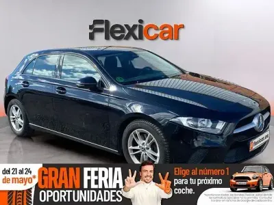 Usado Mercedes A180 136 CV (100 kW) 2020 Negro