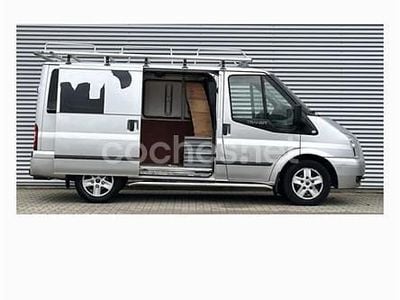 Usado Ford Transit 115 CV (84 kW) 2012 Gris / plata Recogida