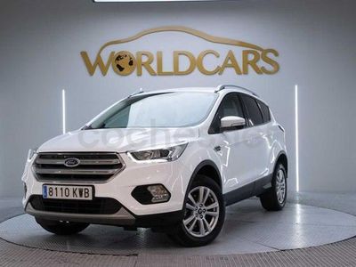 Usado Ford Kuga Trend+ 120 CV (88 kW) 2019 Blanco SUV