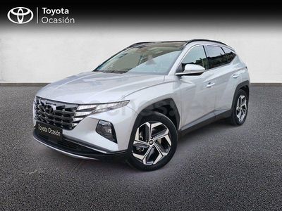 Gris / plata Usado 2022 Hyundai Tucson Style SUV | 28.790 € (Un poco caro)