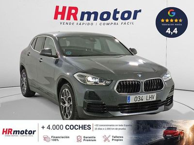 Usado BMW X2 Performance 150 CV (110 kW) 2020 Gris / plata SUV