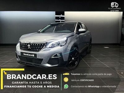 usado Peugeot 3008 1.5bluehdi Active S&s Eat8 130