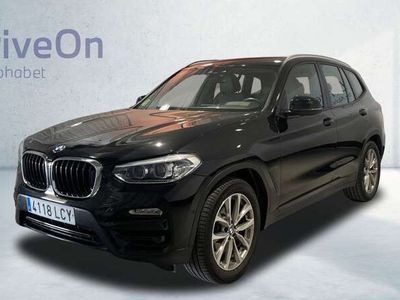 usado BMW X3 xDrive 20dA