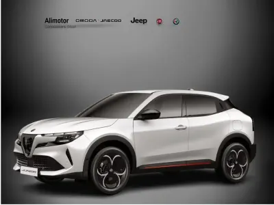 Nuevo Alfa Romeo GT Junior Edizione Speciale 145 CV (106 kW) 2025 Blanco