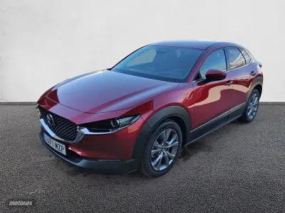 Usado Mazda CX-30 140 CV (102 kW) 2025 Rojo SUV