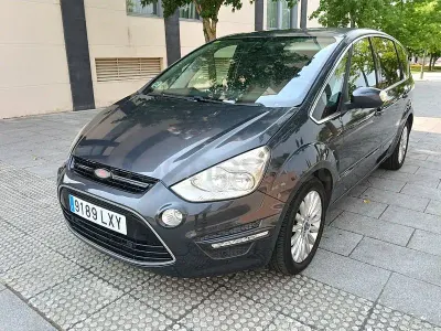 Usado Ford S-MAX