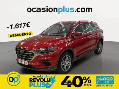 Usado SWM G01 131 CV (96 kW) 2023 Rojo SUV