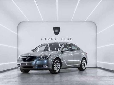 Usado Opel Insignia Cosmo 160 CV (117 kW) 2010 Berlina