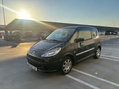 Usado Peugeot 1007