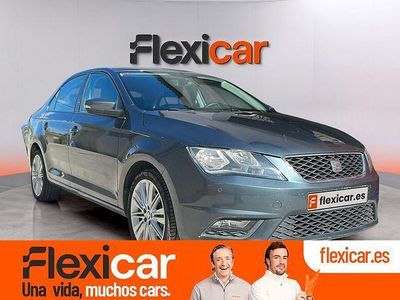 Usado Seat Toledo Style 115 CV (84 kW) 2016 Gris Utilitario