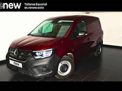 Usado Renault Kangoo 88 kW (120 CV) 2025 Rojo