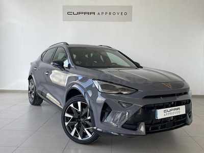Usado Cupra Formentor 150 CV (110 kW) 2025 Gris / plata SUV