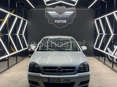 Gris / plata Usado 2003 Opel Vectra GTS Berlina | 3900 €