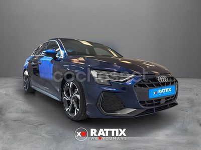 Azul Usado 2024 Audi A3 S-Line Berlina | 31.700 € (Caro)