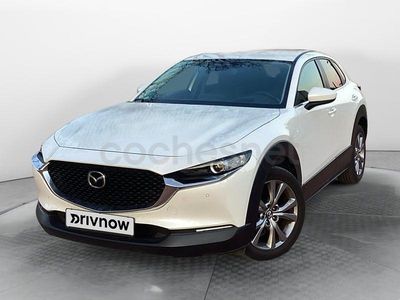Usado Mazda CX-30 122 CV (89 kW) 2022 Blanco SUV
