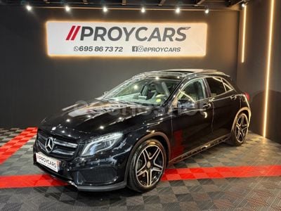 Mercedes GLA220