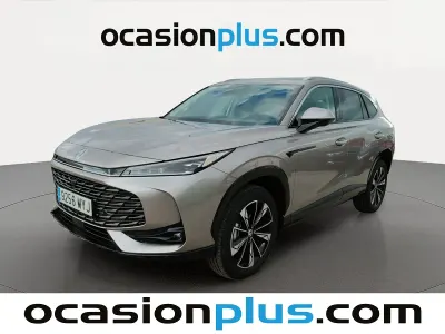 Occasion MG HS Comfort 170 PK (125 kW) 2025 Wit SUV