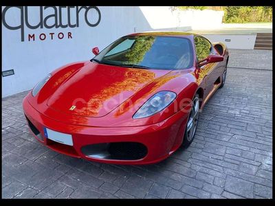 Rojo Usado 2005 Ferrari F430 Coupe | 125.000 €