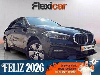 Negro Usado 2021 BMW 116 Utilitario | 17.890 € (Super precio)