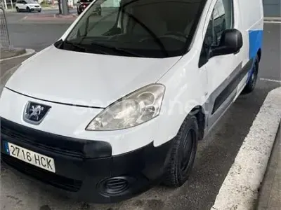 Usado Peugeot Partner Tepee