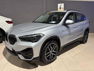 Usado BMW X1 116 CV (85 kW) 2020 Gris / plata SUV