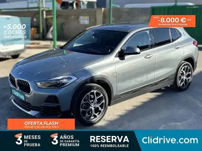 Brugt BMW X2