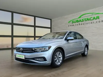 Używany VW Passat