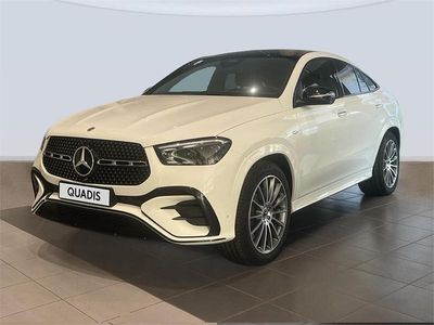 Usado Mercedes GLE350 333 CV (244 kW) 2025 Blanco polar Coupe