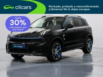 Usado Lynk & Co 01 180 CV (132 kW) 2023 Negro SUV