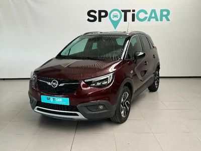 usado Opel Crossland X 1.2T 96KW (130CV) SELECTIVE S/S de segunda mano desde 12990€ ✅