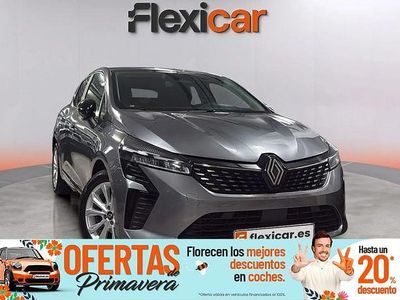 Usado Renault Clio V Evolution 100 CV (73 kW) 2025 Gris Berlina