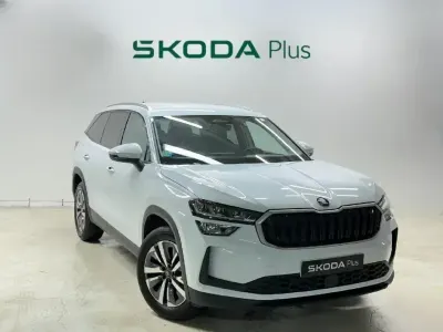 Brugt Skoda Kodiaq Selection 150 HK (110 kW) 2025 Hvid SUV