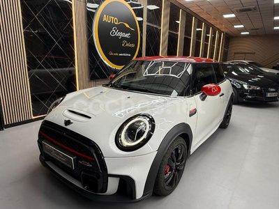 Usado Mini John Cooper Works 231 CV (169 kW) 2023 Blanco Utilitario